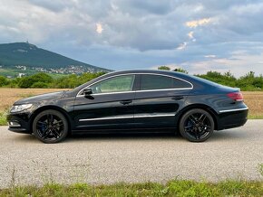 VOLKSWAGEN CC 2,0 tdi DSG 125 kw SPORTLINE BLACK Edition - 3