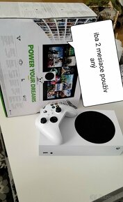 XBox séria S - 3