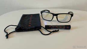 Gunnar Enigma Onyx herne/office okuliare - 3