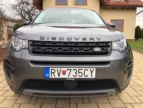 Land Rover Discovery Sport 2.0D D150 AWD A/T - 3