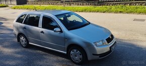 Škoda Fabia Combi 1.4Mpi 50kw - 3