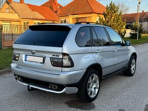 Bmw X5 e53 3.0d SK auto IS paket - 3