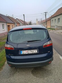 Ford S max 7 miestne - 3