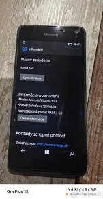 Microsoft Lumia 650 - 3