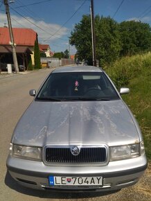 Škoda octavia I combi 1.8 T, 110 kW - 3