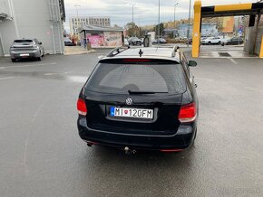 VW golf 6 variant 1.6 TDi  CR 77kw 2011 - 3