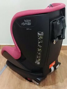 Britax Römer TRIFIX2 i-Size Wine rose - 3