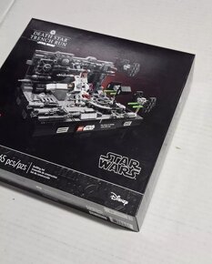 Nové LEGO® Star Wars™ 75329 Útok na Hvězdu smrti diorama - 3