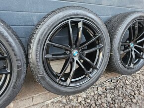 Alu Disky BMW Style 662M G30/G31 245/45 R18 - 3