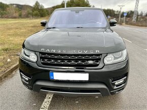 PREDÁM LAND ROVER Range Rover SPORT 3.0 SDV6 HSE Dynamic - 3