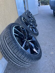 5x112 R21 Audi 275/35ZR21 Imperial - 3