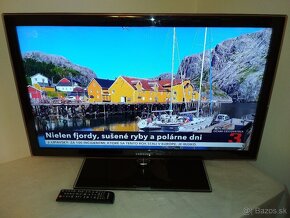 32" LED TV Samsung UE32D5000, uhlopriečka 80cm - 3