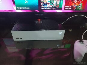 Xbox One Series S - 3