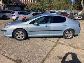 Peugeot 407 1.6 HDi ST Confort - 3