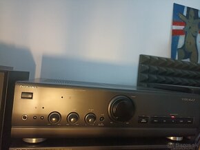 Krásny Stereo Zosilňovač Technics SU-V300 ⭐ - 3