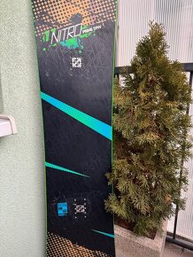 Snowboard Nitro Prime 159 W - 3