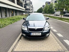 Škoda Octavia 2 L&K facelift 2.0 TDi 4x4 nová stk - 3