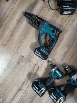 Makita 18v - 3