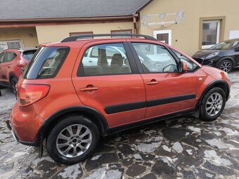 Suzuki SX4 1.6 GLX 4WD - 3