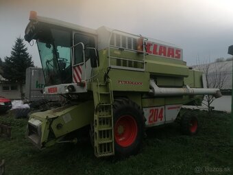 Claas Mega 204 - 3