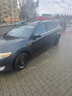 Ford Mondeo - 3