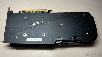 GIGABYTE Radeon RX 5700 XT AORUS 8G - 3