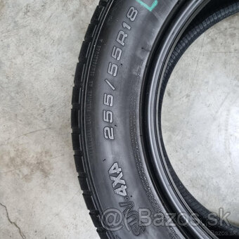 Letné pneumatiky 255/55 R18 GOODYEAR DOT4816 - 3