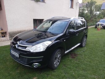 Citroen c crosser - 3