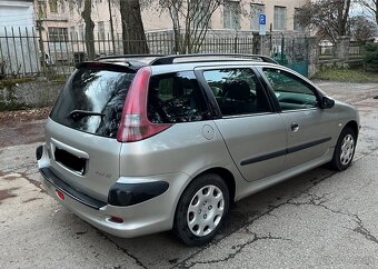 Peugeot 206 sw - 3