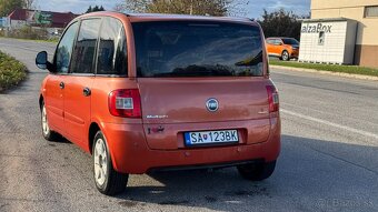 Fiat multipla 1,9 jtd 88 kw - 3