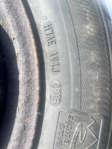 Predam disky z FIAT STILO na zimnych pneu 195/65 R15 91T - 3