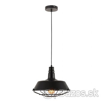 Predám závesnú lampu Kronos 36 cm - 3