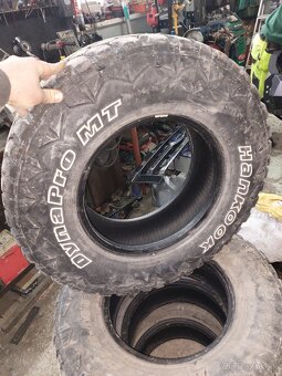 Hankook dynapro mt 235/75 r 15 - 3