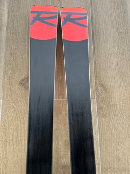 Rossignol MT Carbon , 159 cm, radius 13m - 3