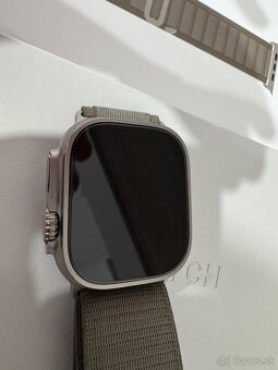 Apple watch ultra 2 GPS+Cellular - 3