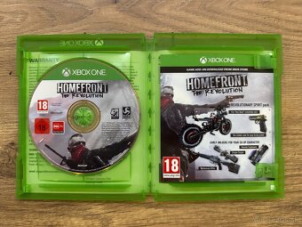 Homefront Revolution na Xbox One - 3