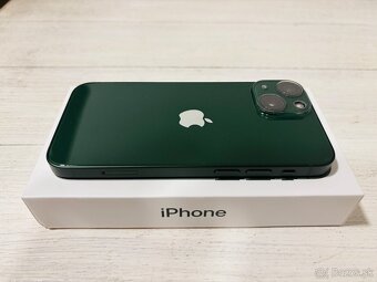 iPhone 13 mini - green - 3