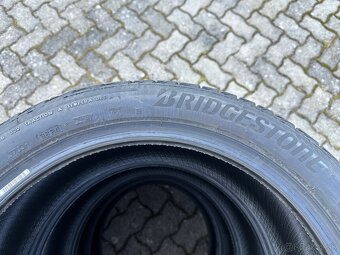 ✅ Nové letné pneumatiky 4ks Bridgestone T005 225/45 r18 ✅ - 3