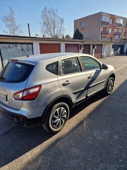 Nissan Qashqai 1,6i 86kw - 3