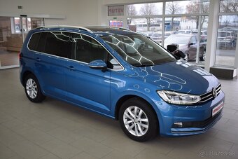 Volkswagen Touran 2,0 TDi,1.maj.,HIGHLINE,7-míst, - 3