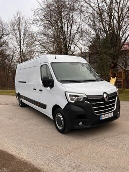 Renault Master Furgon 2.3dci - 3