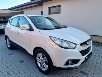 Hyundai iX35 172.000km 1,7 CRDi - 3