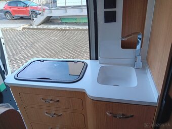 Fiat Reviva Camper Van model Double Comfort - 3