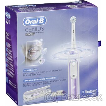 Elektrická zubná kefka Oral B  genius 1000N - 3