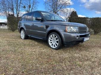 Land rover Range rover - 3