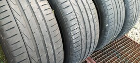 Letne pneu Hankook ventus 225/45 R17 - 3