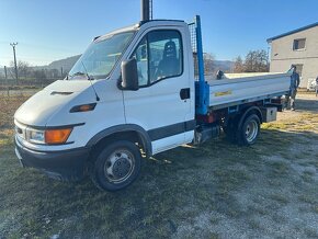 IVECO DAILY TROJSTRANNÝ SKLÁPAČ - 3