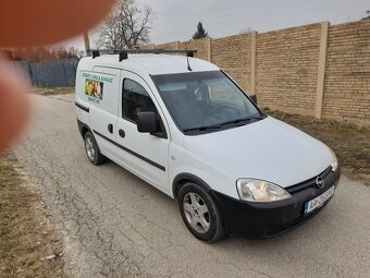 Opel combo 1,7tdi - 3