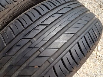 185/50 R16 letné pneumatiky 2ks Bridgestone - 3