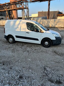 Citroen Berlingo 1.6 hdi 2011 - 3